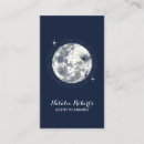 Search for stars business cards Yoga instructor