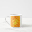 Search for glowing face mugs Yellow