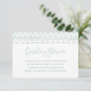 Search for no wrap shower enclosure cards Girl baby shower
