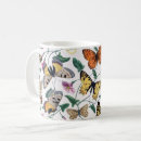 Search for pink butterflies mugs Flowers
