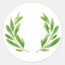 Search for olive wreath stickers Olives