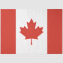 Search for maple leaf tissue paper Canadian