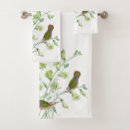 Search for hummingbird bath towels Green