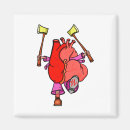 Search for attack square magnets Heart