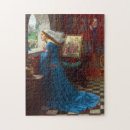 Search for king and queen puzzles Mediaeval