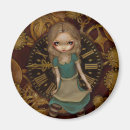 Search for clockwork magnets Fantasy
