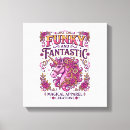Search for funky canvas prints Rainbow
