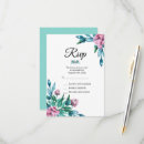 Search for water color invitations For her