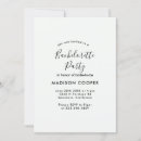 Search for girls night out invitations Chic
