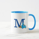 Search for vintage monster mugs Cookie monster sesame street