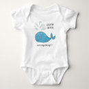 Search for whale baby clothes Funny