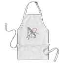 Search for butterflies aprons Illustration
