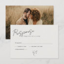 Search for photo rsvp cards Chic