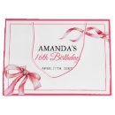 Search for sweet 16 gift bags Girls