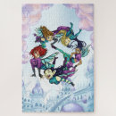 Search for witch puzzles Comic