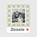 Search for blue and white tile stickers Azulejos