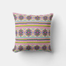 Search for aztec pattern cushions Triangles