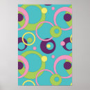 Search for funky posters Blue