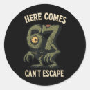 Search for number 67 stickers Six seven meme