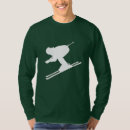 Search for skier tshirts Alpine