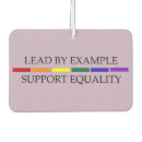 Search for rainbow car air fresheners Lesbian