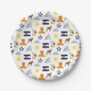 Search for national park paper plates Hiking