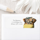 Search for alice wonderland return address labels Party