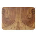 Search for wood grain bath mats Wooden