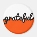 Search for grateful magnets Gratitude