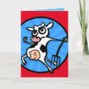 Search for funny cartoon cow cards Cows