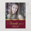 Search for 4x5 graduation invitations announcements Gold