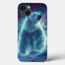 Search for arctic animals iphone cases Snow