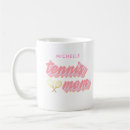 Search for cute tennis mugs Player