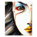 Search for gold lips posters Beautiful
