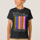 Search for 1 colour tshirts Rainbow