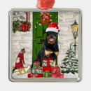 Search for rottweiler christmas tree decorations Pet