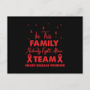 Search for teams postcards Red