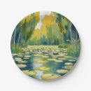 Search for lily pad plates Green