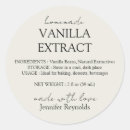 Search for extractive Ingredients