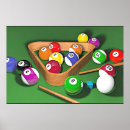 Search for billiard posters Cue stick