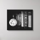 Search for vintage book art Library