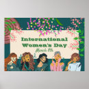 Search for equity posters International womens day