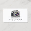 Search for mirror business cards Photographer