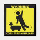 Search for corgis magnets Humour