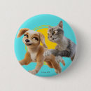 Search for pedro badges Pets to the rescue