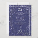 Search for silver border invitations Simple minimalist