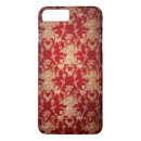 Search for gold floral iphone cases Damask
