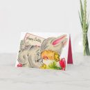 Search for kids easter cards Vintage