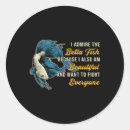 Search for fighting fish stickers Betta