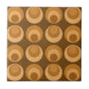 Search for burnt orange tiles Pattern